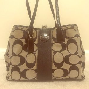 Coach purse